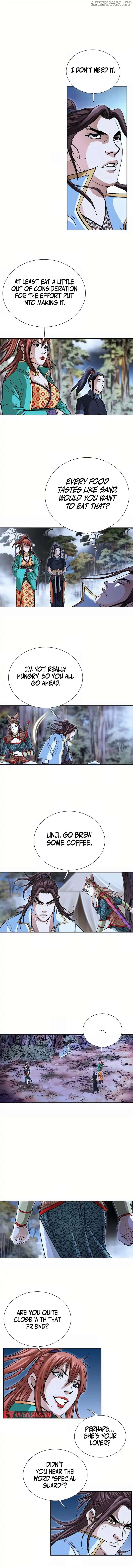 Peerless – Manhwa Chapter 15 - page 12