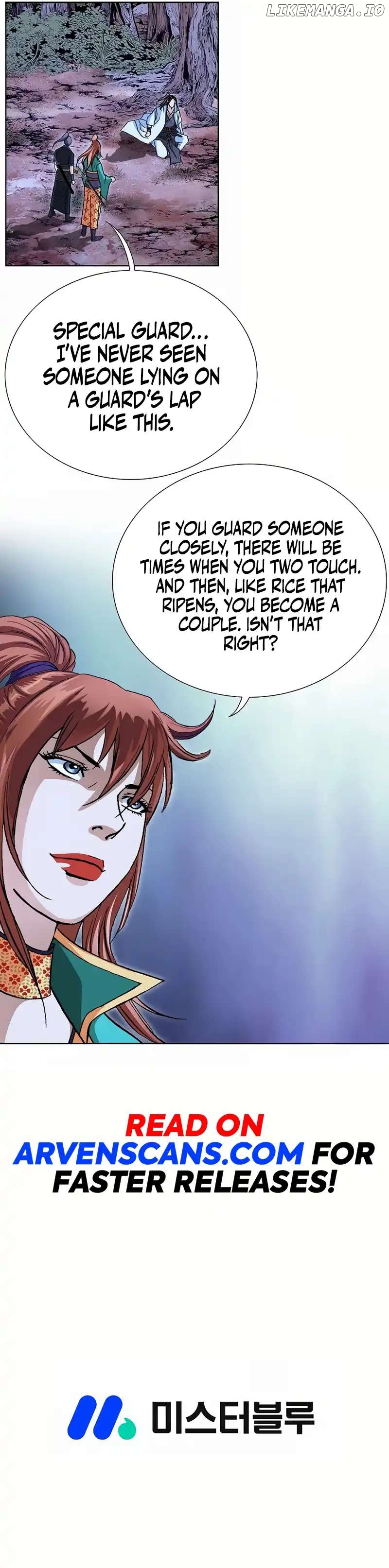 Peerless – Manhwa Chapter 15 - page 13
