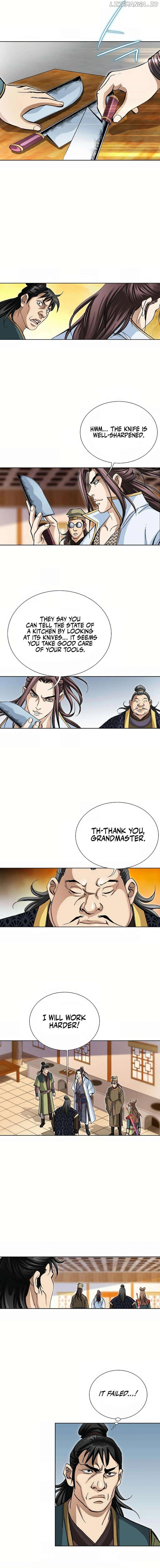 Peerless – Manhwa Chapter 44 - page 10