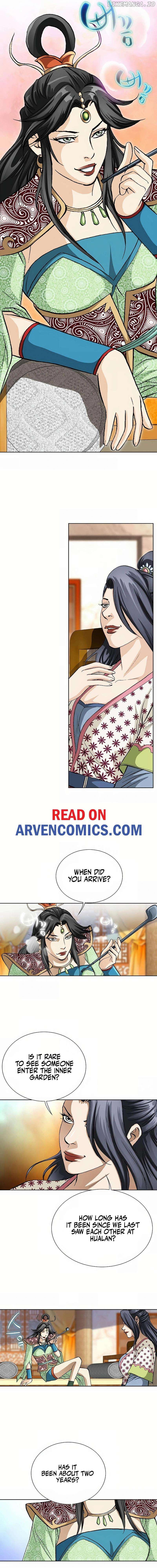 Peerless – Manhwa Chapter 44 - page 12