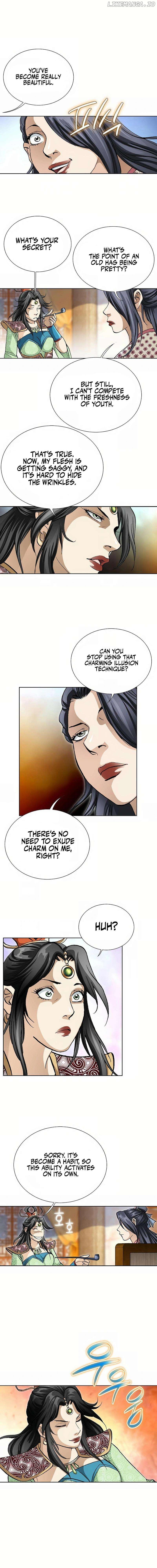 Peerless – Manhwa Chapter 44 - page 13