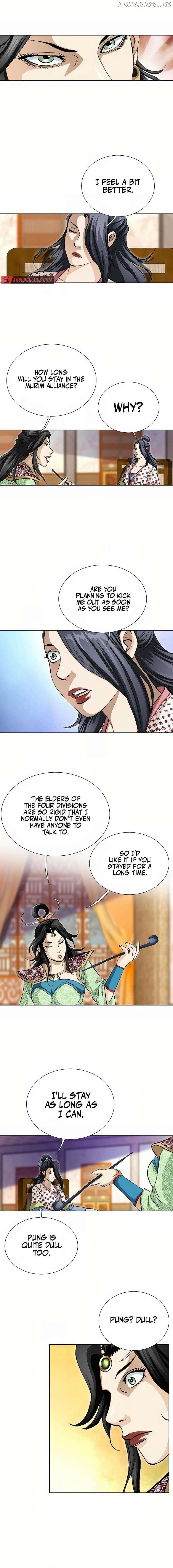 Peerless – Manhwa Chapter 44 - page 14