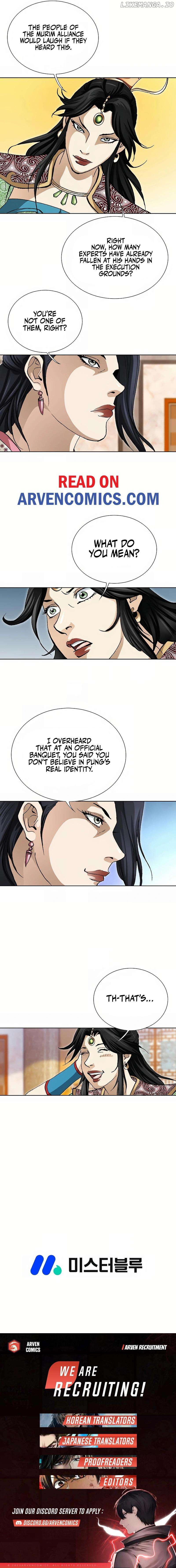 Peerless – Manhwa Chapter 44 - page 15