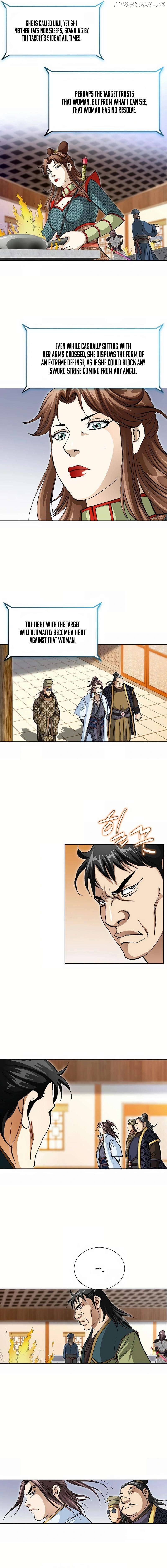 Peerless – Manhwa Chapter 44 - page 2