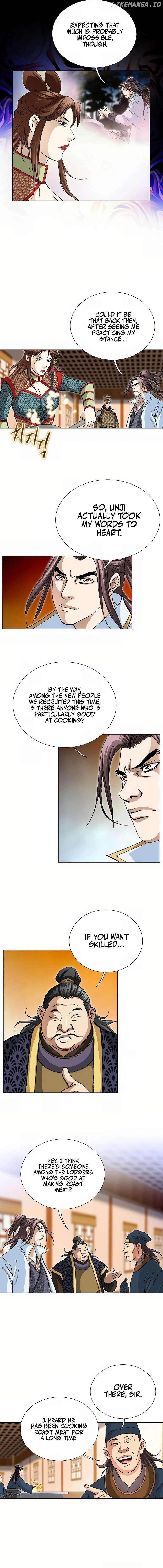 Peerless – Manhwa Chapter 44 - page 4