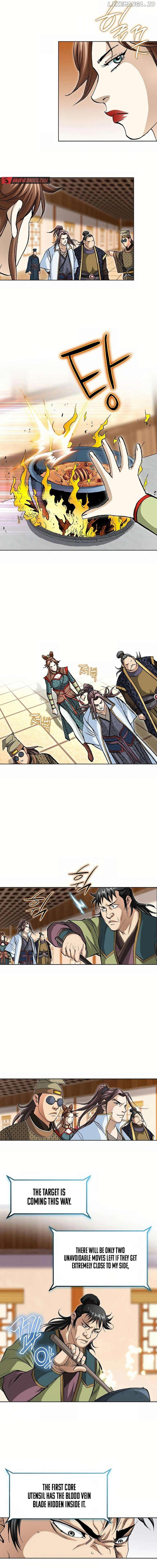 Peerless – Manhwa Chapter 44 - page 5