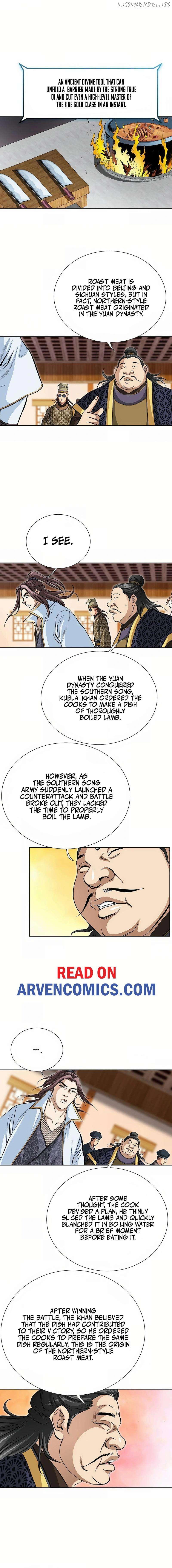 Peerless – Manhwa Chapter 44 - page 6