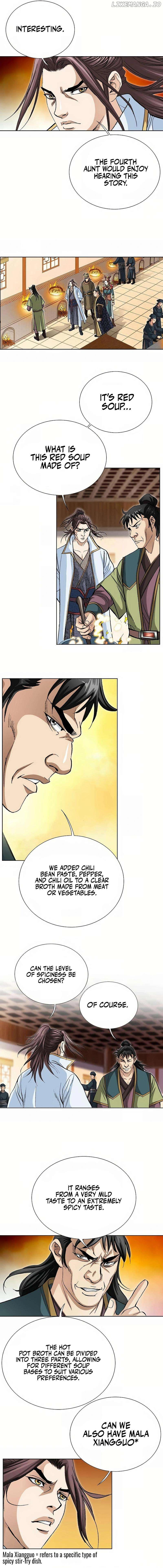 Peerless – Manhwa Chapter 44 - page 7
