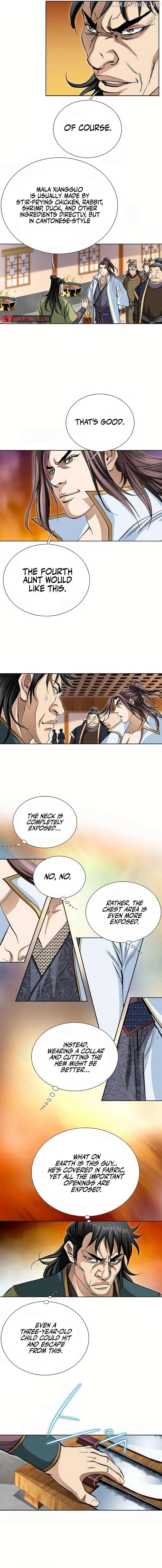 Peerless – Manhwa Chapter 44 - page 8