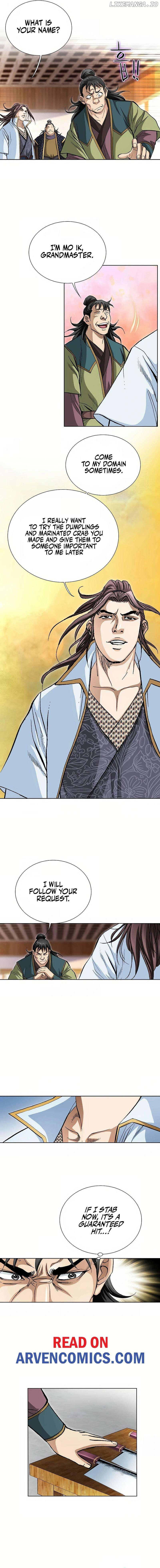Peerless – Manhwa Chapter 44 - page 9