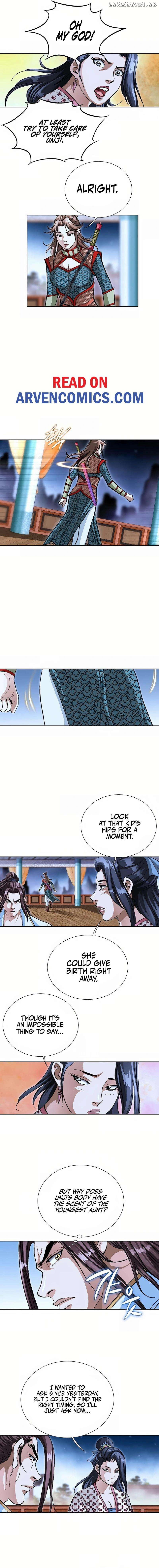 Peerless – Manhwa Chapter 43 - page 10