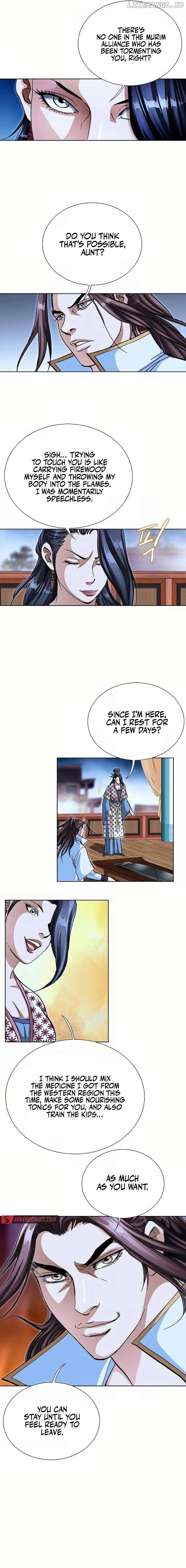 Peerless – Manhwa Chapter 43 - page 11