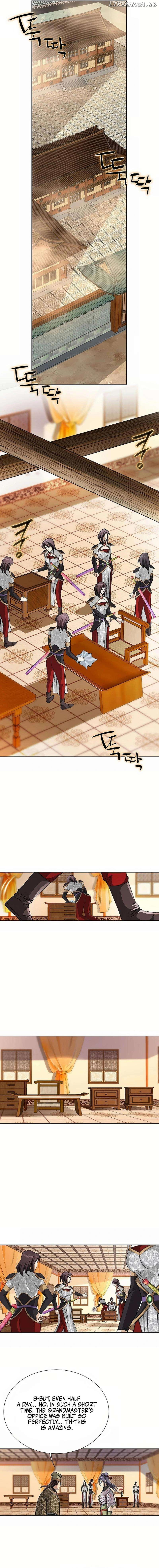 Peerless – Manhwa Chapter 43 - page 12