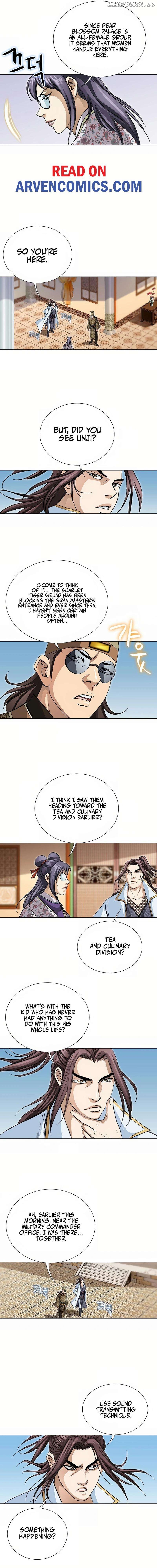 Peerless – Manhwa Chapter 43 - page 13