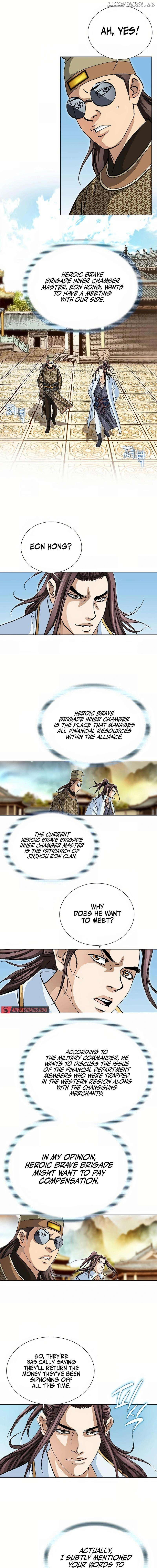 Peerless – Manhwa Chapter 43 - page 14