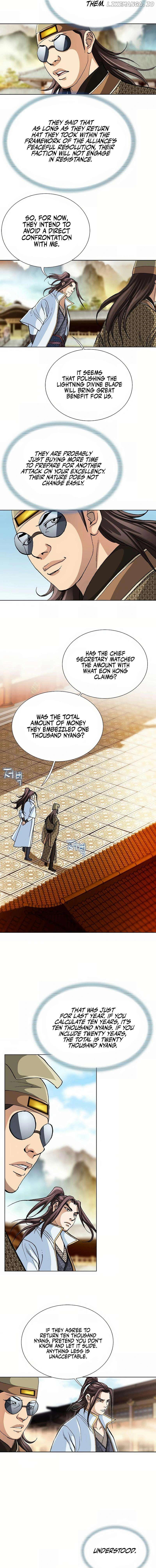 Peerless – Manhwa Chapter 43 - page 15