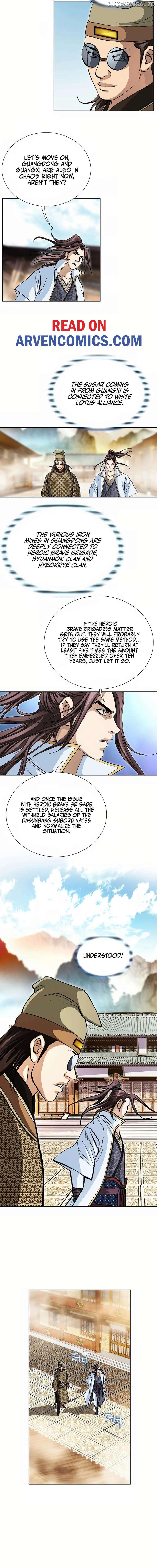 Peerless – Manhwa Chapter 43 - page 16