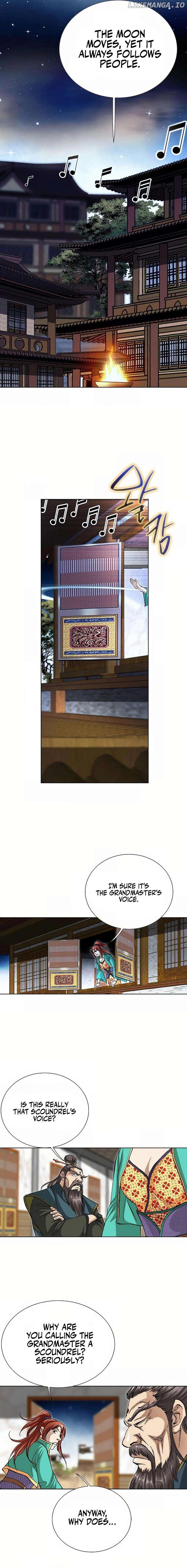 Peerless – Manhwa Chapter 43 - page 2