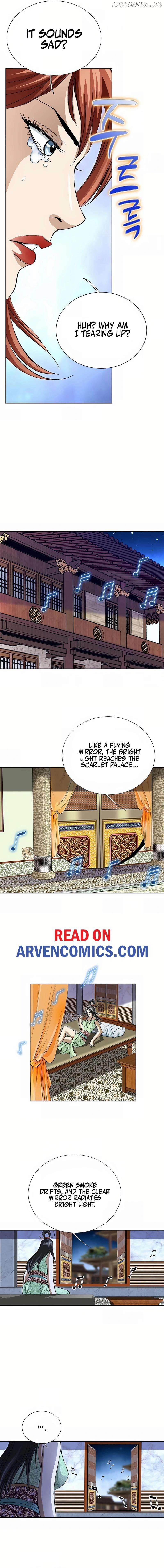 Peerless – Manhwa Chapter 43 - page 3