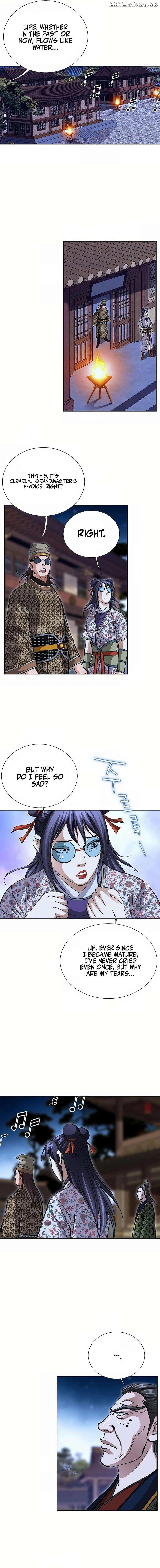 Peerless – Manhwa Chapter 43 - page 4