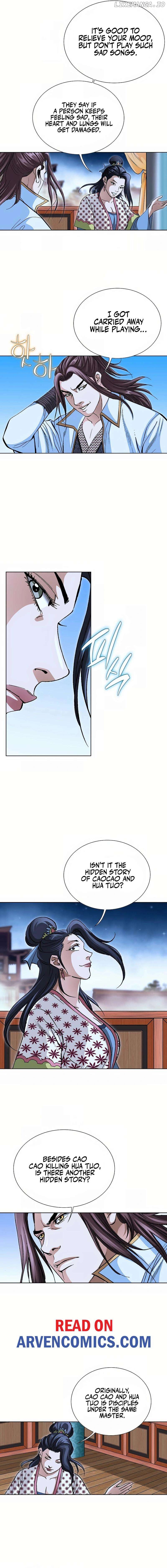 Peerless – Manhwa Chapter 43 - page 6