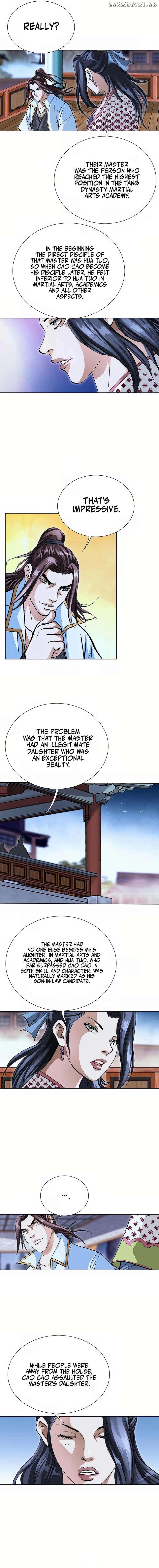 Peerless – Manhwa Chapter 43 - page 7