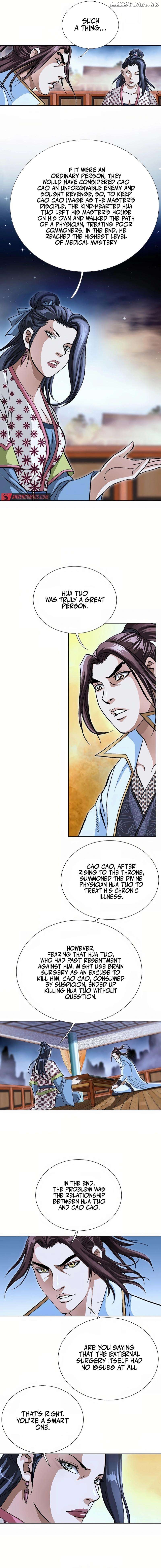 Peerless – Manhwa Chapter 43 - page 8