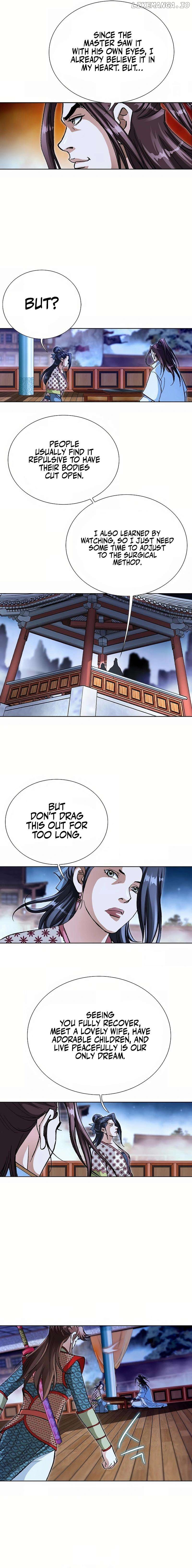 Peerless – Manhwa Chapter 43 - page 9