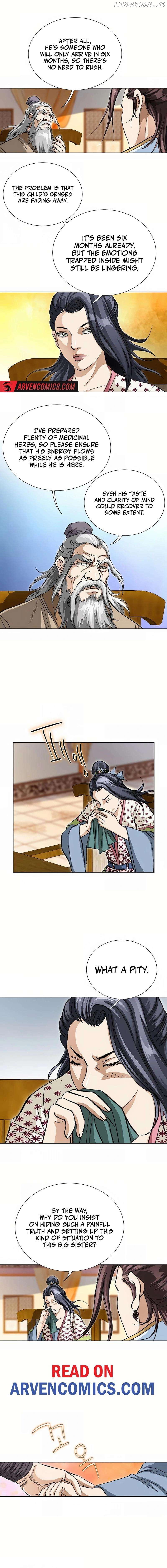 Peerless – Manhwa Chapter 42 - page 10