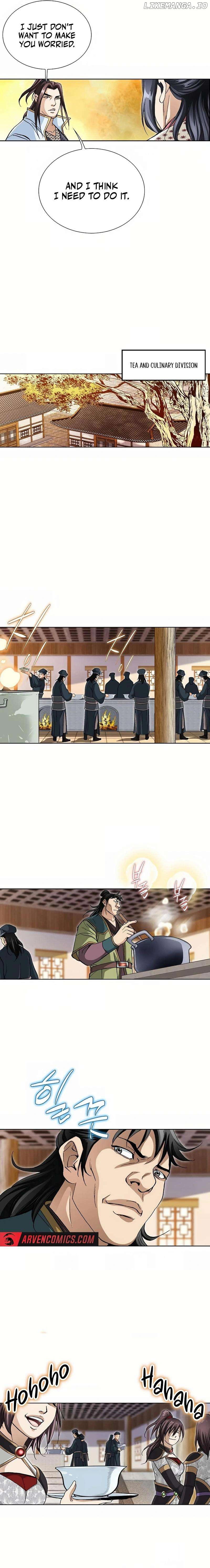 Peerless – Manhwa Chapter 42 - page 11