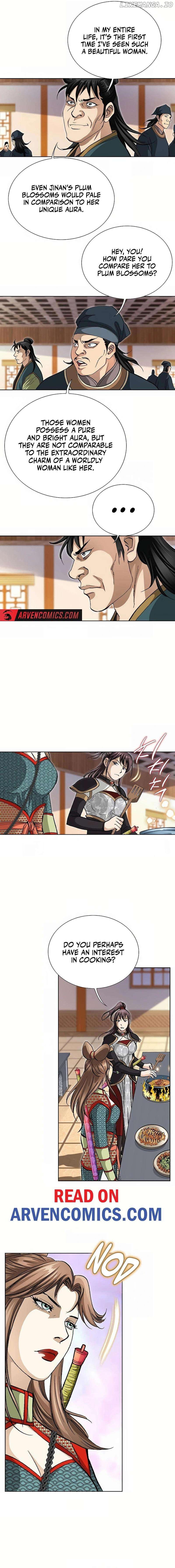 Peerless – Manhwa Chapter 42 - page 12