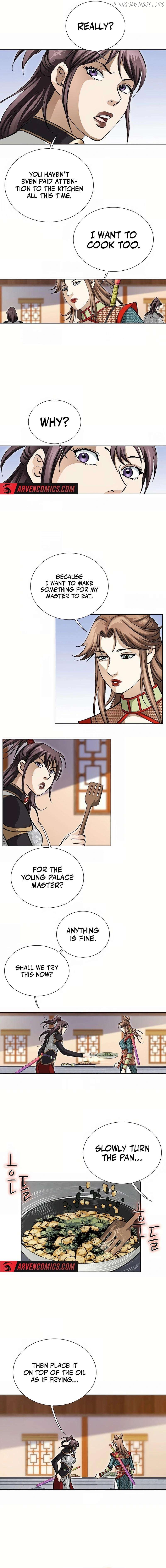 Peerless – Manhwa Chapter 42 - page 13