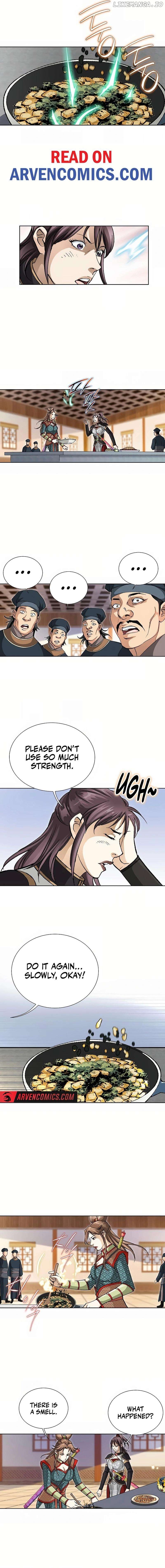 Peerless – Manhwa Chapter 42 - page 14