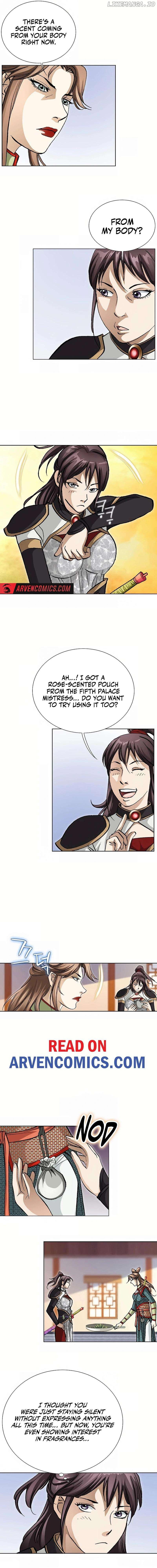 Peerless – Manhwa Chapter 42 - page 15