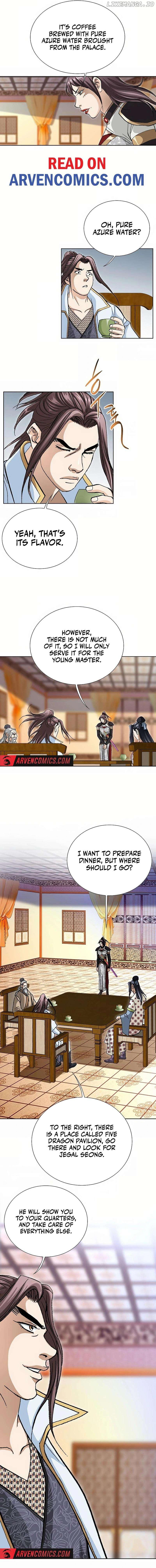 Peerless – Manhwa Chapter 42 - page 2
