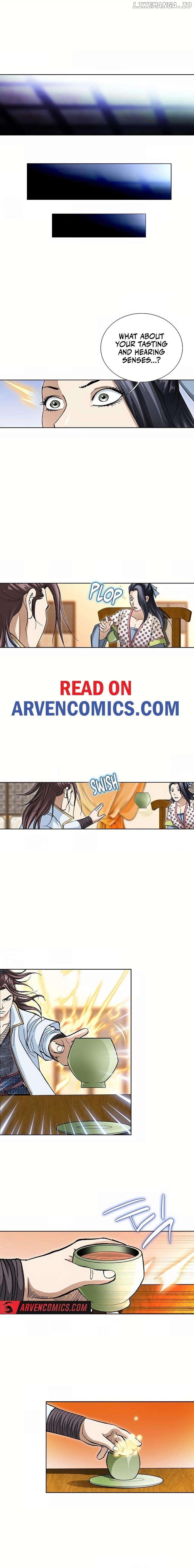 Peerless – Manhwa Chapter 42 - page 3
