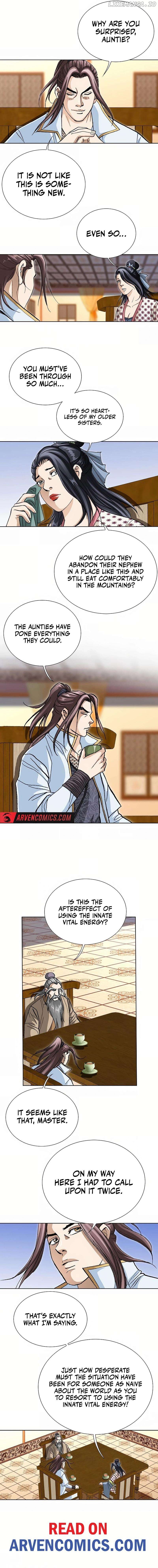 Peerless – Manhwa Chapter 42 - page 4