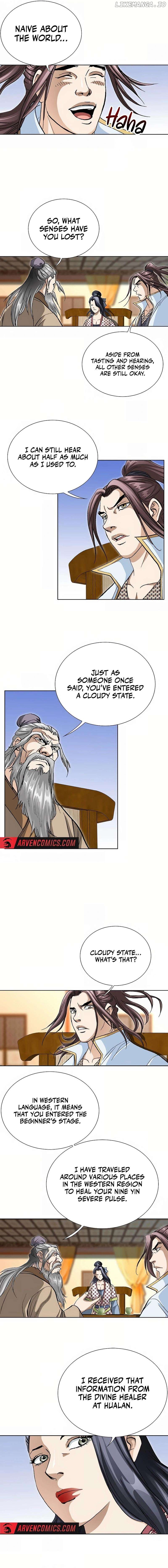 Peerless – Manhwa Chapter 42 - page 5