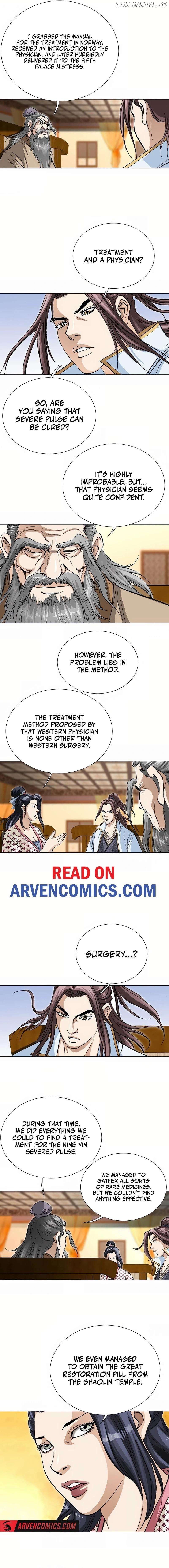 Peerless – Manhwa Chapter 42 - page 6