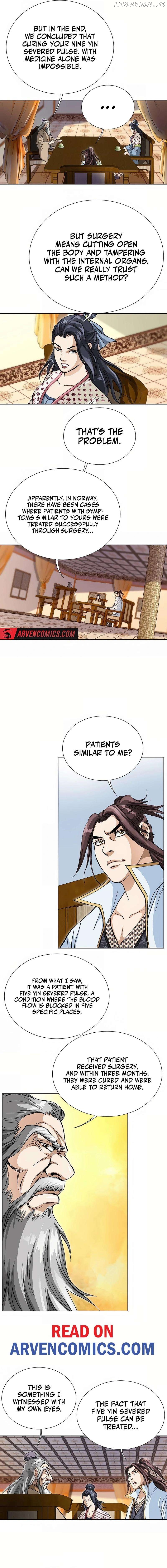 Peerless – Manhwa Chapter 42 - page 7