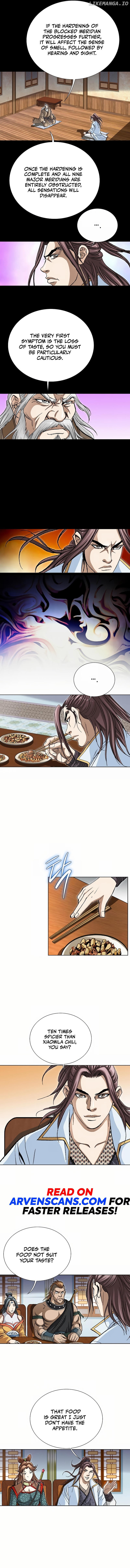 Peerless – Manhwa Chapter 12 - page 3