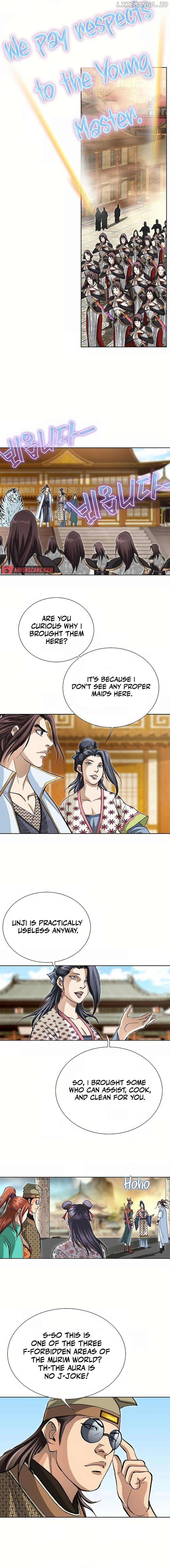 Peerless – Manhwa Chapter 41 - page 10