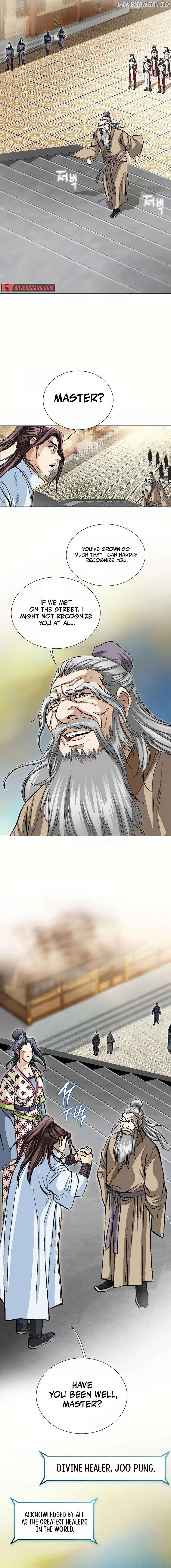Peerless – Manhwa Chapter 41 - page 12