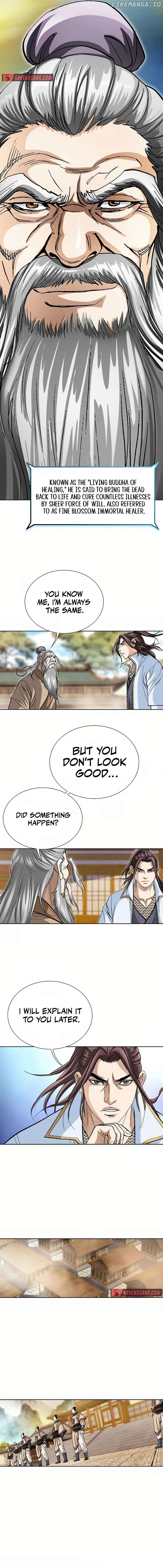 Peerless – Manhwa Chapter 41 - page 13