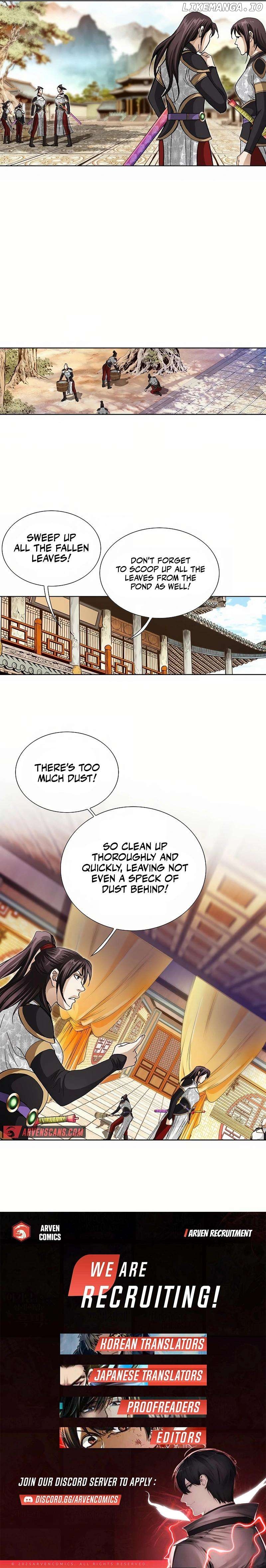 Peerless – Manhwa Chapter 41 - page 14