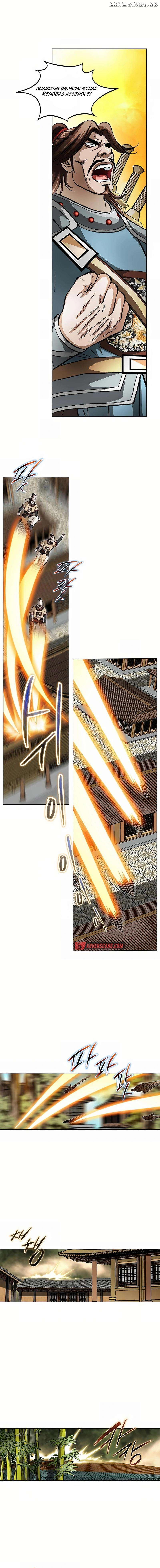 Peerless – Manhwa Chapter 41 - page 2