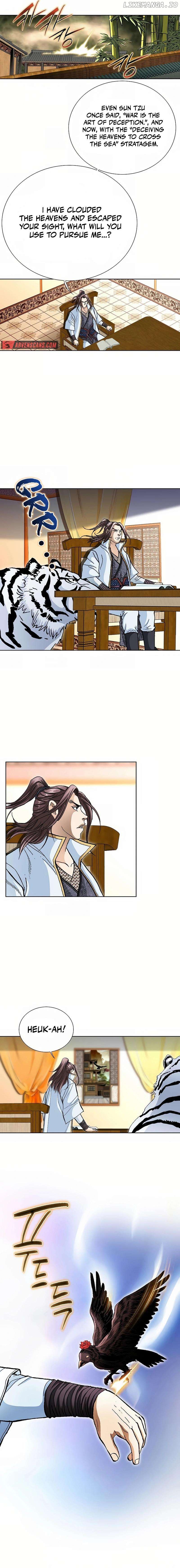 Peerless – Manhwa Chapter 41 - page 3