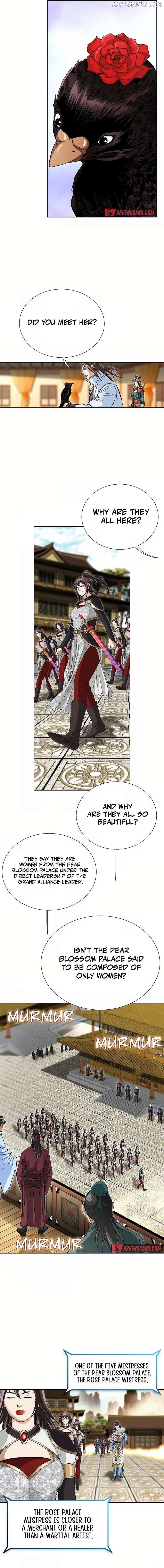 Peerless – Manhwa Chapter 41 - page 4