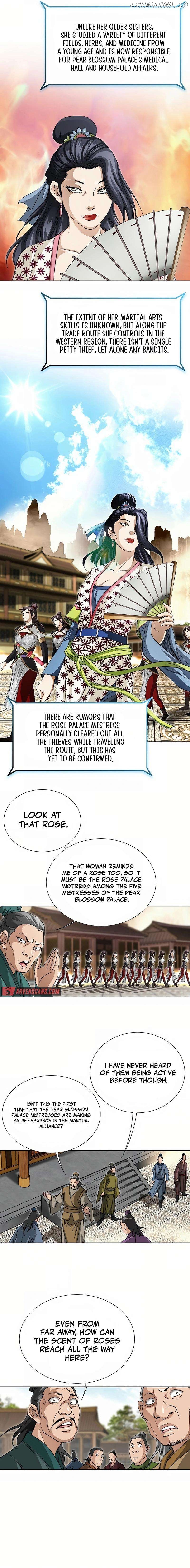 Peerless – Manhwa Chapter 41 - page 5