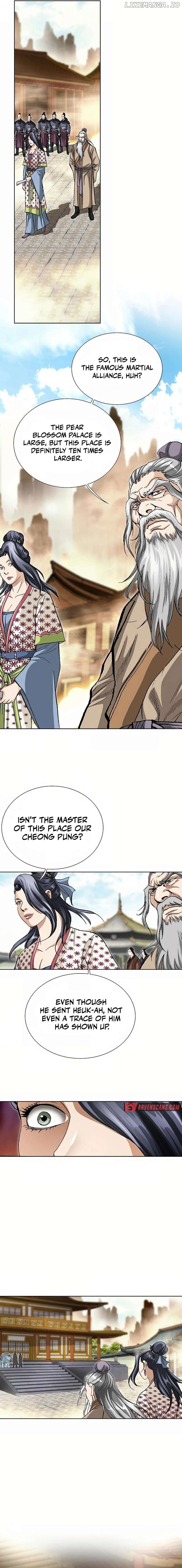 Peerless – Manhwa Chapter 41 - page 6